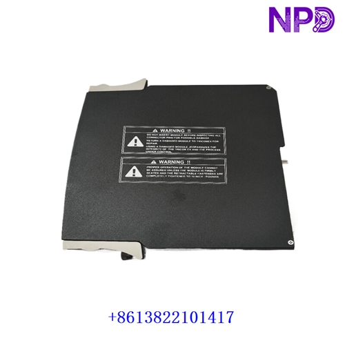 Triconex 3902AX Analog Output External Termination Interface