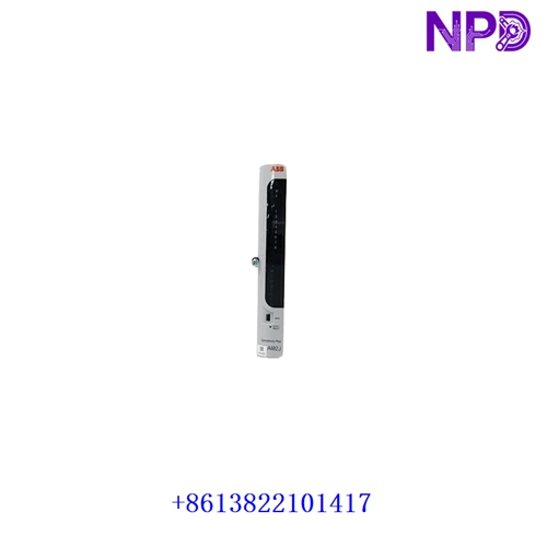 ABB AI02J | Dual Redundant Profibus DP Interface Module