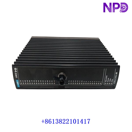 TRICONEX DI3301 | PLC CPU Controller