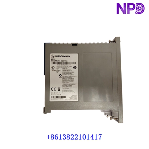 Hirschmann MM20-Z6Z6Z6Z6EAHH | Multi Analog Output Module - Image 3