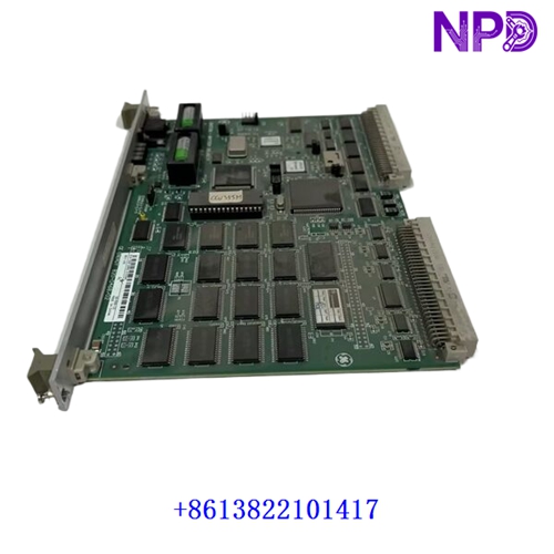 GE WESDAC D20ME 18-MAR-13 | Control Network Module - Image 3