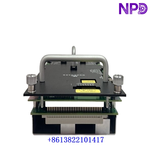 WOODWARD 5437-1119| Control Network Module - Image 3