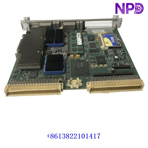 GE V7668A-1310B0 350-9310007668-131020 B| Dual Redundant Profibus DP Interface Module - Image 3
