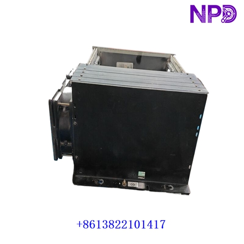 GE IC698CHS009A | RX3i 9-SLOT BACKPLANE - Image 2