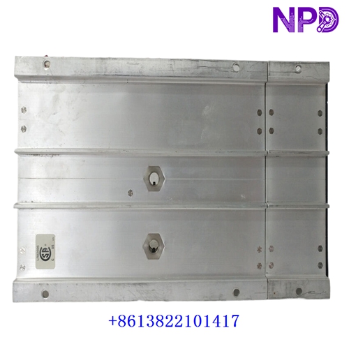 TRICONEX | 2381 | Pulse Input Baseplate - Image 2