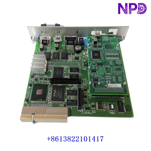 YASKAWA | JANCD-XCP0101C-1 | Robot Control Circuit Board - Image 3