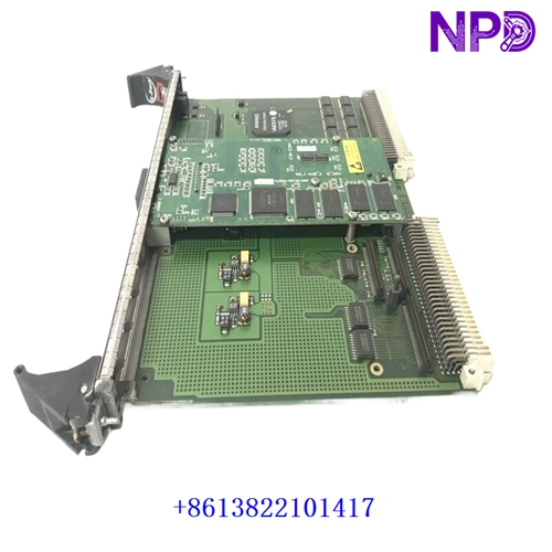 GE VME-PMC-CADDY | Control Network Module