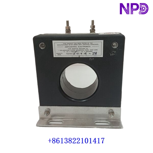 Ampcontrol 101658 EL500S60 EL500S-1-60ID |DCS SYSTEM CPU Module