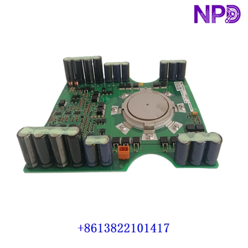 ABB GVC704AE01 5SHX1060H0001 3BHB003230R0101 | PLC CPU Controller - Image 3