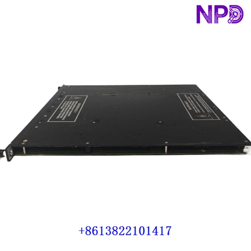 TRICONEX 3625| Multi Analog Output Module - Image 2