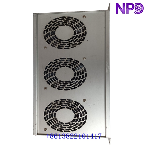 HIMA | K9203 996920302 | 19-Inch Rack Cooling Fan Module - Image 3