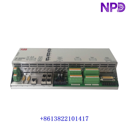 ABB | PCD231B101 3BHE025541R0101 | Control Module - Image 2