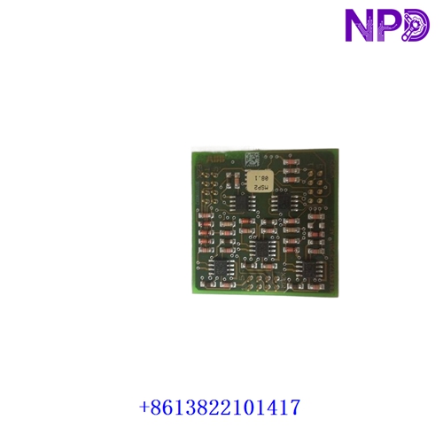 ABB | XVC768101 | 3BHB007211R101 | Gate Driver and Interface Module
