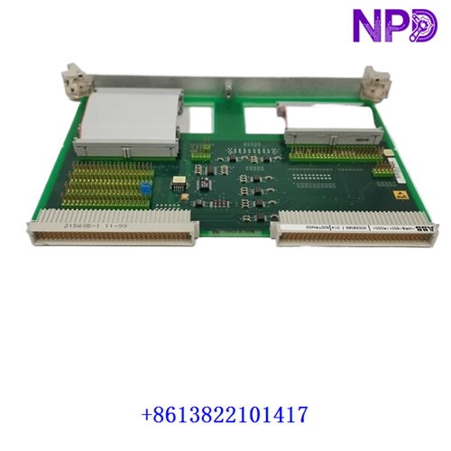 ABB 500TRM02 1MRB150011R0001| PLC CPU Controller - Image 2