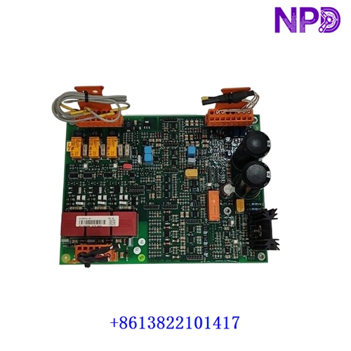 ABB DYTP600A | 61430001-ZY | Ethernet Communication Module