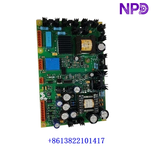 ABB DYPS154C | 61430001-YP | Industrial Power Supply Module