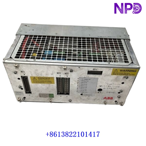 ABB 3BHE030410R3011 PPD117A3011  |DCS SYSTEM CPU Module