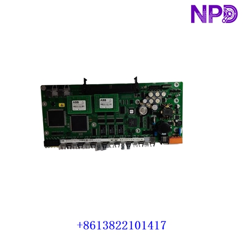 ABB | PPC907BE101 | 3BHE024577R0101 | microprocessor-based control board - Image 3