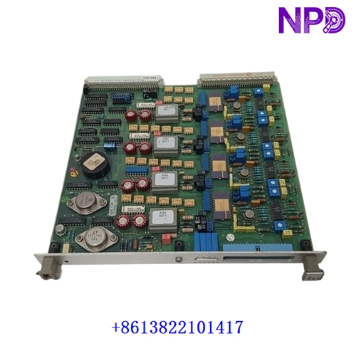 ABB DASO110 57120001-AT1 | Control Network Module