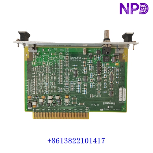 HONEYWELL | 51306673-100 | EPNI Network Interface Module - Image 4