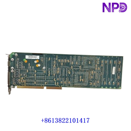 ABB DSPU131 3BSE000355R1 | Dual Redundant Profibus DP Interface Module - Image 2