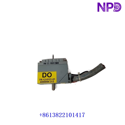 TRICONEX 4000094-313 | SAFETY SYSTEM POWER SUPPLY MODULE