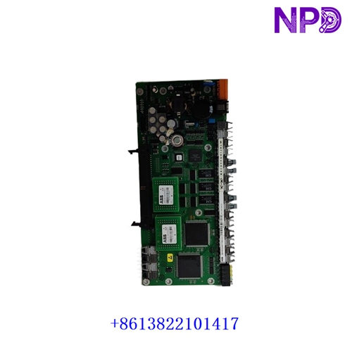 ABB | PPC907BE101 | 3BHE024577R0101 | microprocessor-based control board - Image 2