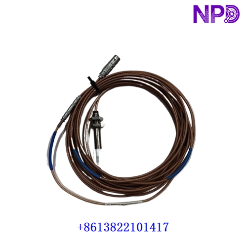Epro PR6423/003-010 Eddy Current Proximity Sensor - Image 3