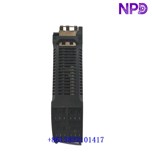 KONGSBERG RMP201-8 | MULTI PLC CPU - Image 3