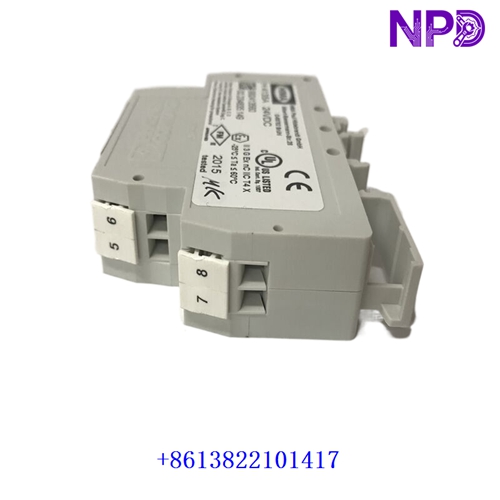 HIMA | H4135A (992413560) | Safety Relay Module