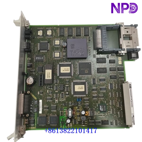 ABB 216VC62a HESG324442R13-B | Network Address Translation Module - Image 2