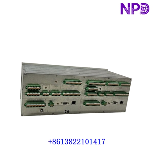 ABB 3BHB006716R0277 SYN 5302a-Z.V277 | MULTI PLC CPU - Image 2
