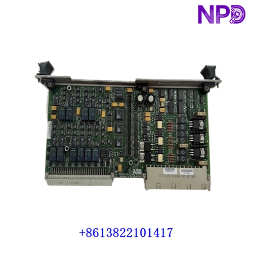 ABB 086329-004| Multi Analog Output Module - Image 3