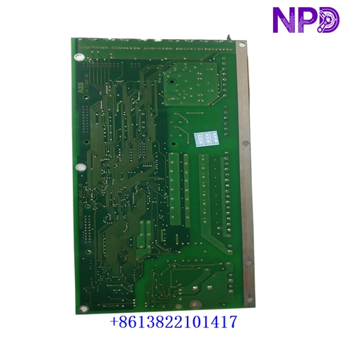 ABB | UAC389AE02 | HIEE300888R0002 | electronic control interface module - Image 2
