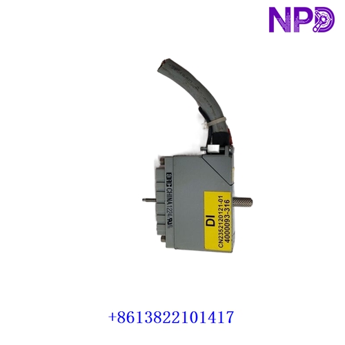 Triconex / Schneider Electric | 4000093-316 | External Terminal Cable Assembly - Image 2