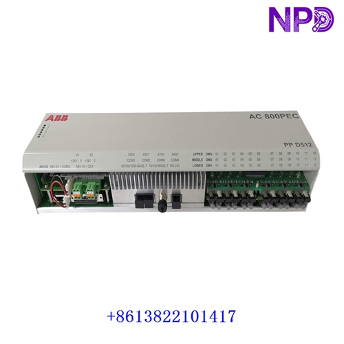 PPD512 A10-15000 3BHE040375R1023