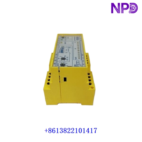 BENDER RCM475LY-7113| Dual Redundant Profibus DP Interface Module - Image 3