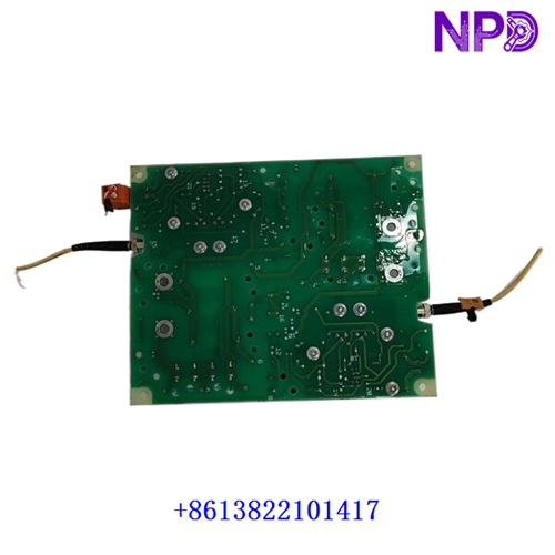 ABB DYSF118B (61430001-XG) Control / Interface Board - Image 2