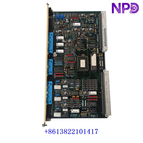 ABB | SCYC51020 58052582H | IGCT Gate Trigger Control Board - Image 4