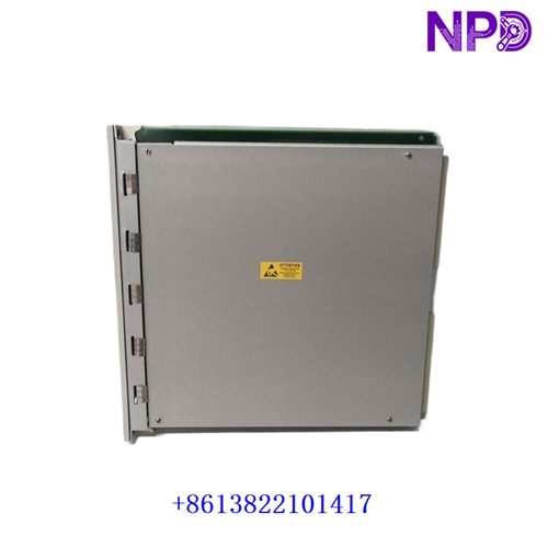 BENTLY NEVADA 3500/50 | 133388-02 | 2-Channel Speed Monitoring Module - Image 3