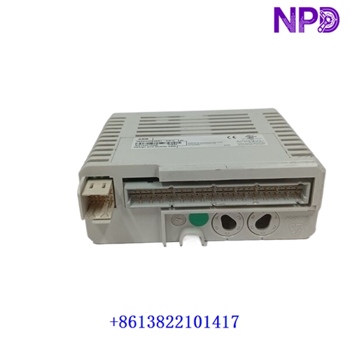 ABB DI840 3BSE020836R1 | PLC CPU Controller - Image 3