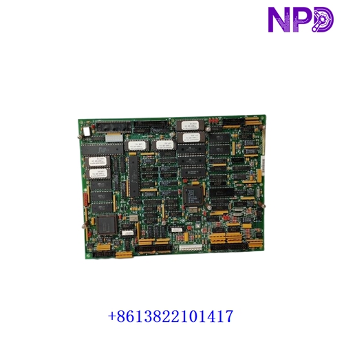 GE 531X301DCCAFG2 Drive Control Board (DCC)