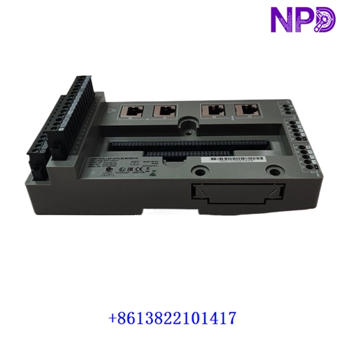 Honeywell SC-UCMX02 51307198-276 | Dual Redundant Profibus DP Interface Module - Image 2