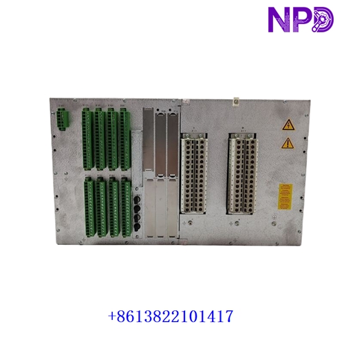ABB RED521 (1MRK002003-BA) Line Differential Protection Terminal