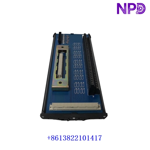 Rockwell ICS Triplex Trusted T8850 40-Channel Analogue/Digital Output