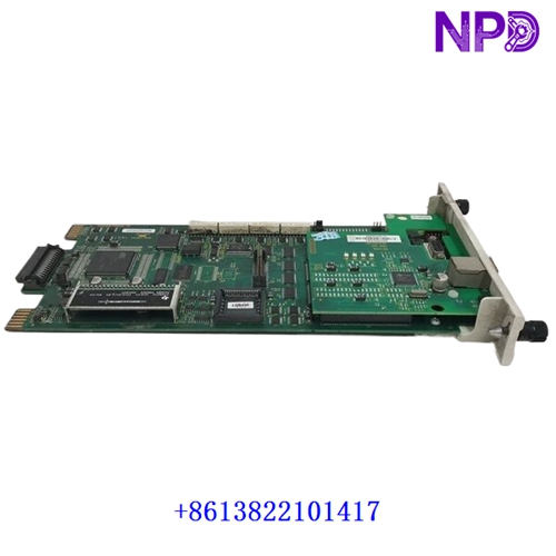 ABB SPBRC410| PLC CPU Controller - Image 3