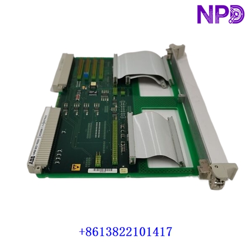 ABB 500TRM02 1MRB150011R0001| PLC CPU Controller - Image 3