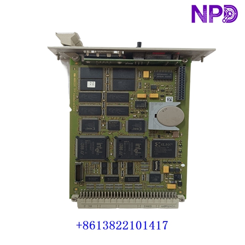 HIMA F8652X 984865265| Dual Redundant Profibus DP Interface Module - Image 3