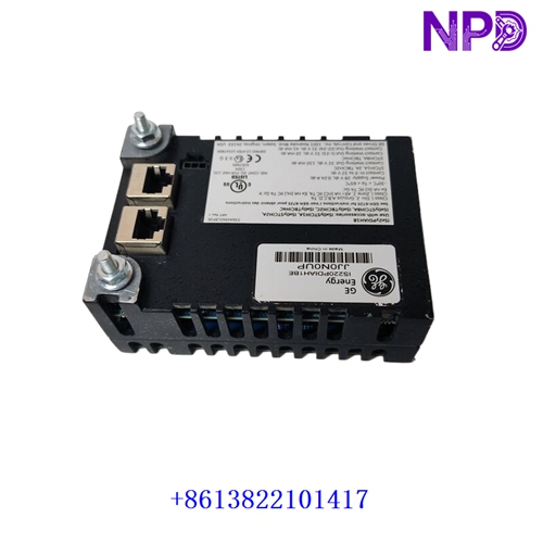 GE IS220PDIAH1BE 336A5026ADP4| Network Address Translation Module - Image 3