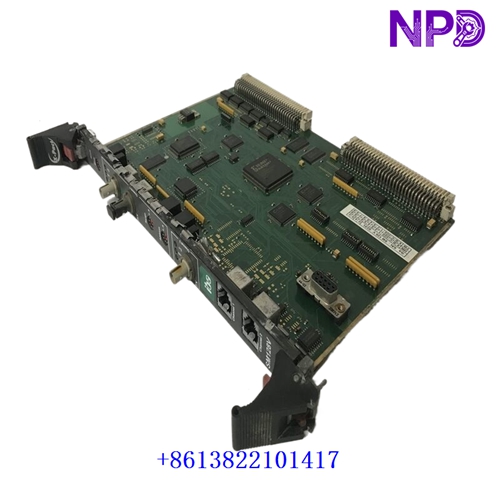 IBA SM128V| Control Network Module